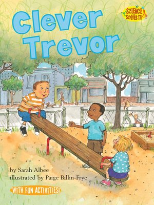 cover image of Clever Trevor